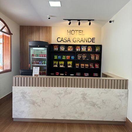 גוברנדור ולדארס Hotel Casa Grande מראה חיצוני תמונה