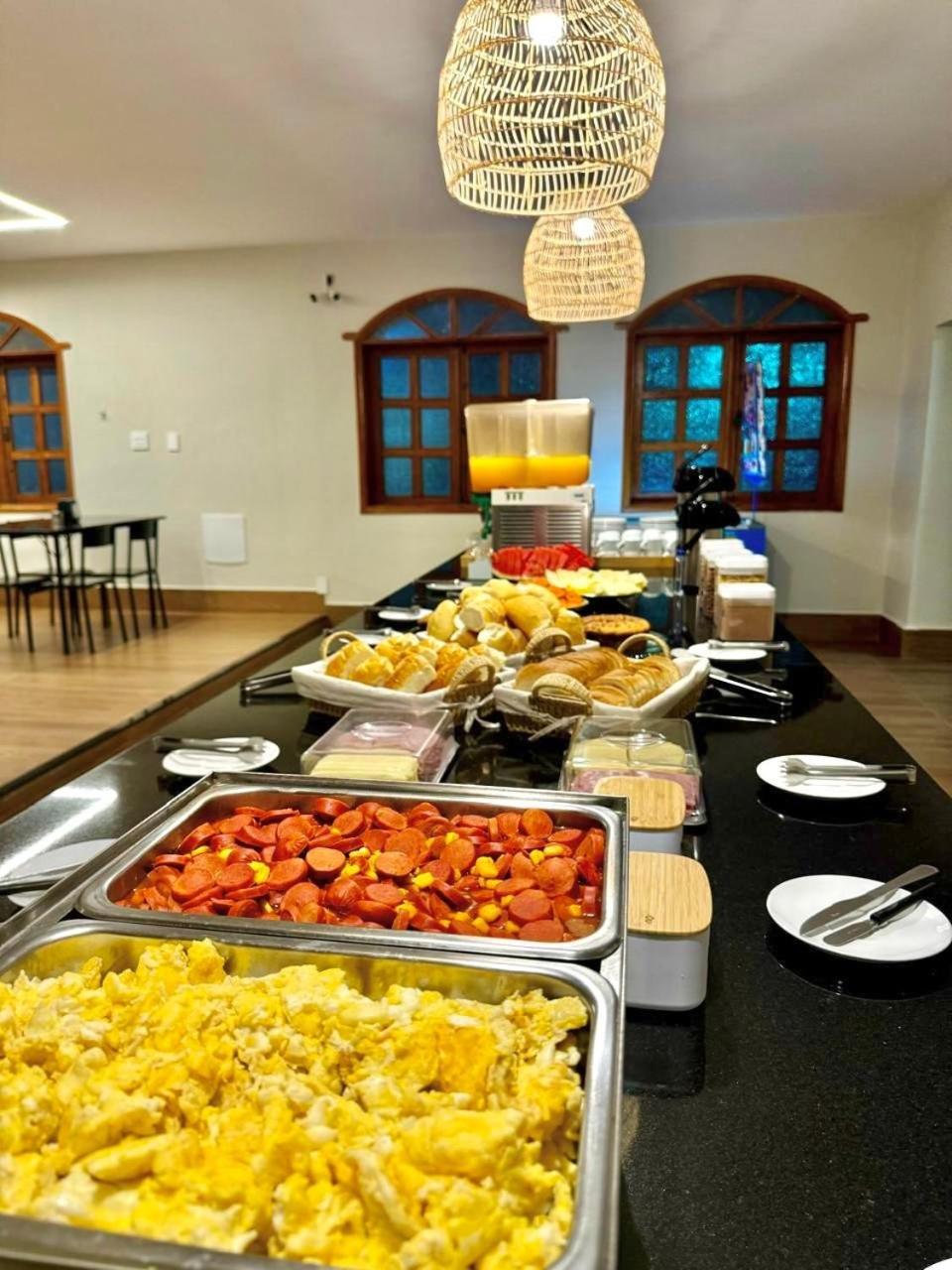 גוברנדור ולדארס Hotel Casa Grande מראה חיצוני תמונה