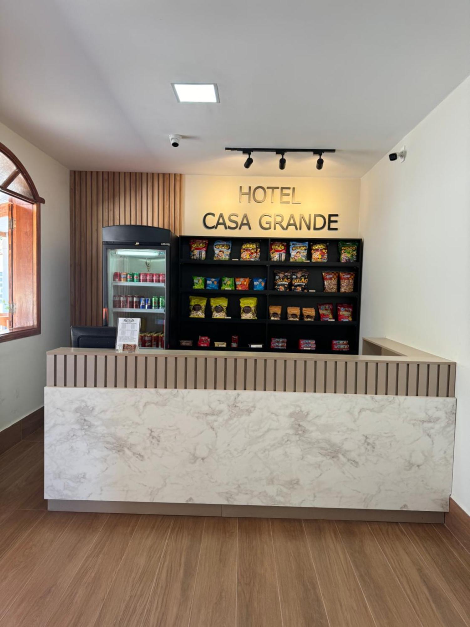 גוברנדור ולדארס Hotel Casa Grande מראה חיצוני תמונה
