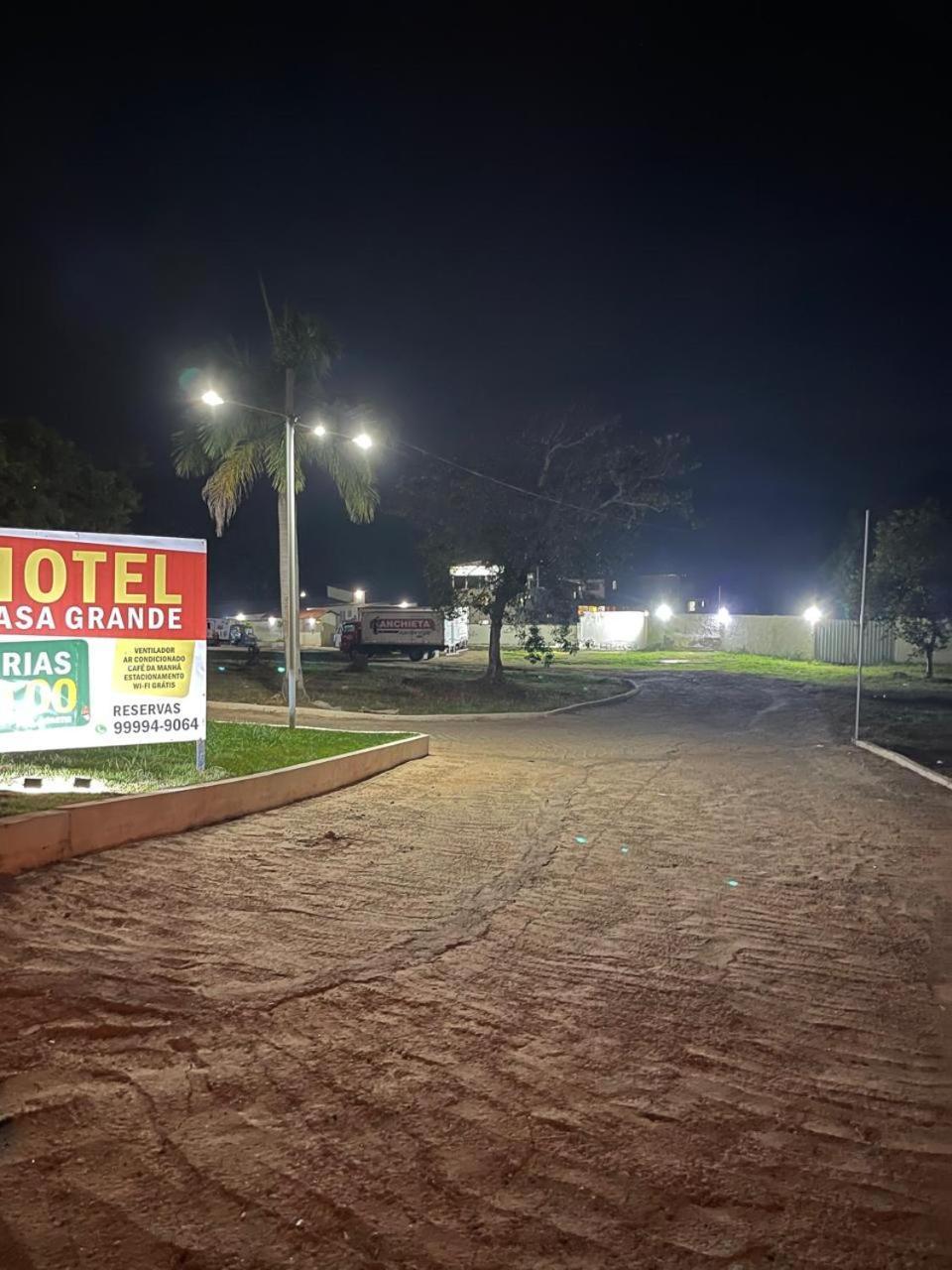 גוברנדור ולדארס Hotel Casa Grande מראה חיצוני תמונה